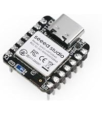 兎 Getting Started with Seeed Studio XIAO nRF52840 Series